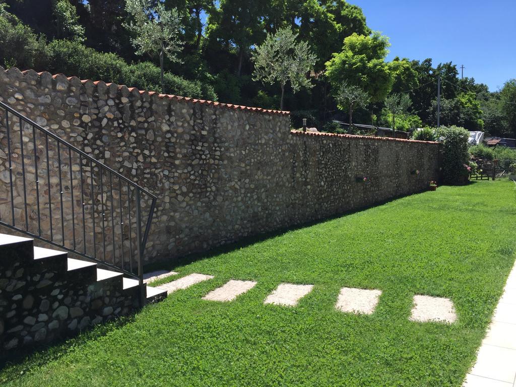 Villa Paglia&Fieno Rivoli Veronese Exterior foto